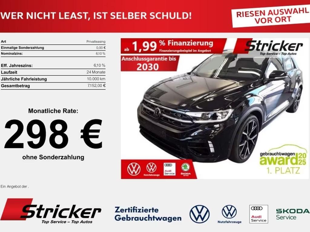 Volkswagen T-Roc 2025 Benzine