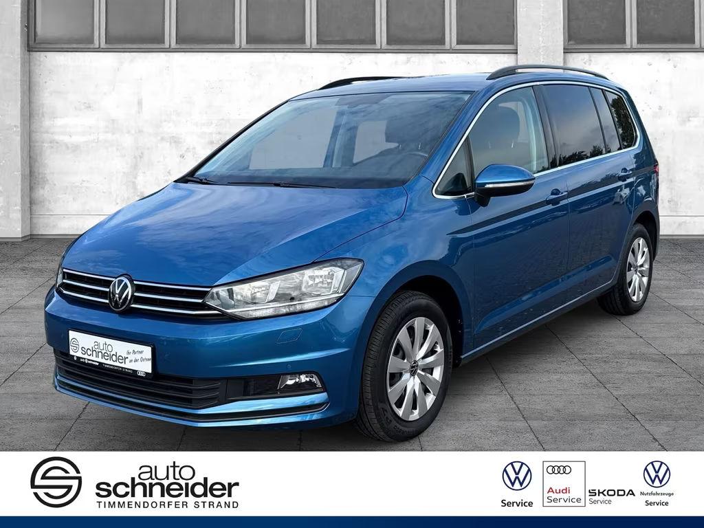 Volkswagen Touran 2022 Benzine