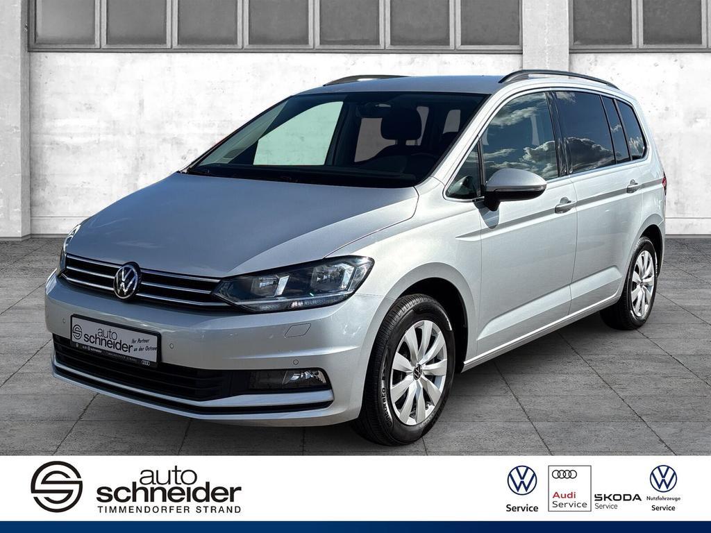 Volkswagen Touran 2022 Benzine
