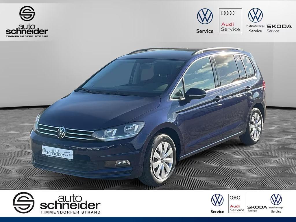 Volkswagen Touran 2022 Benzine