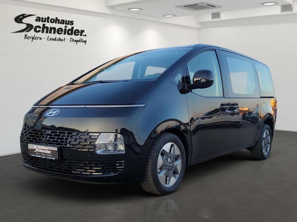 Hyundai Staria 2025 Hybride Benzine