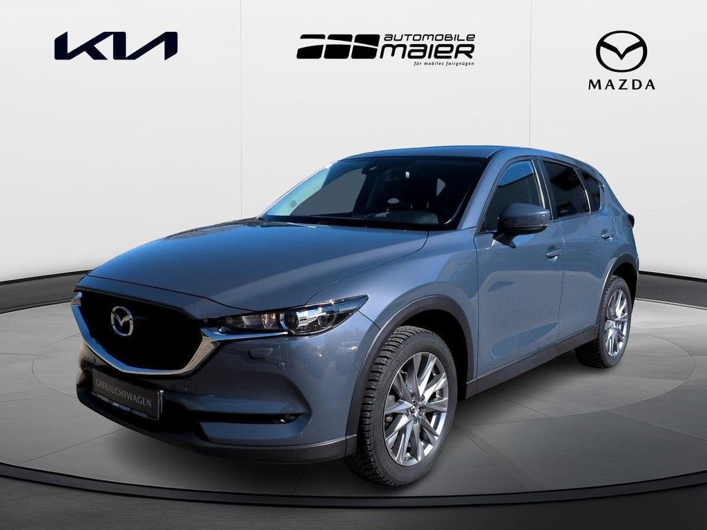 Mazda CX-5 2021 Benzine