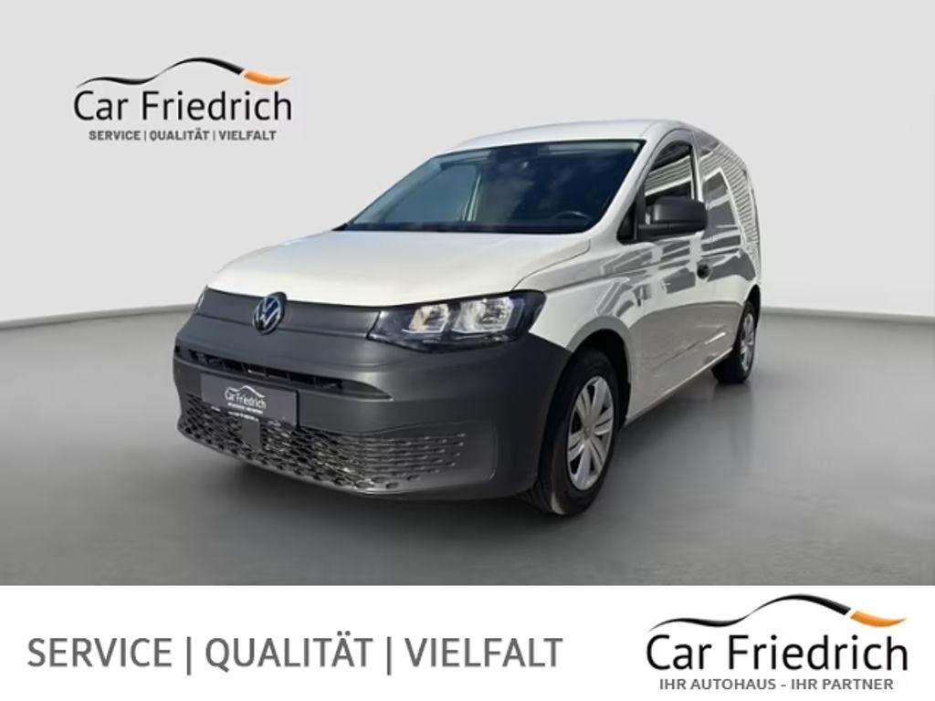 Volkswagen Caddy 2021 Diesel