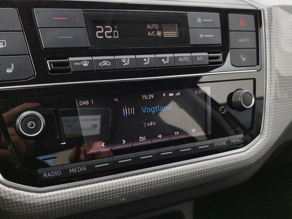 Volkswagen e-Up!