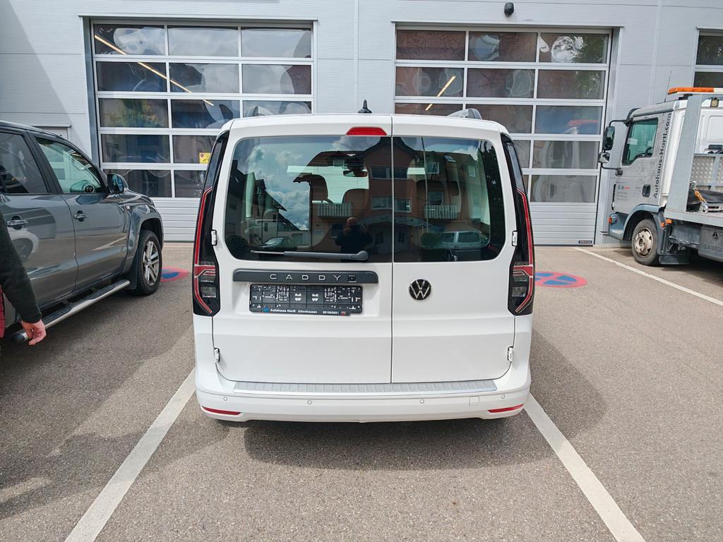 Volkswagen Caddy