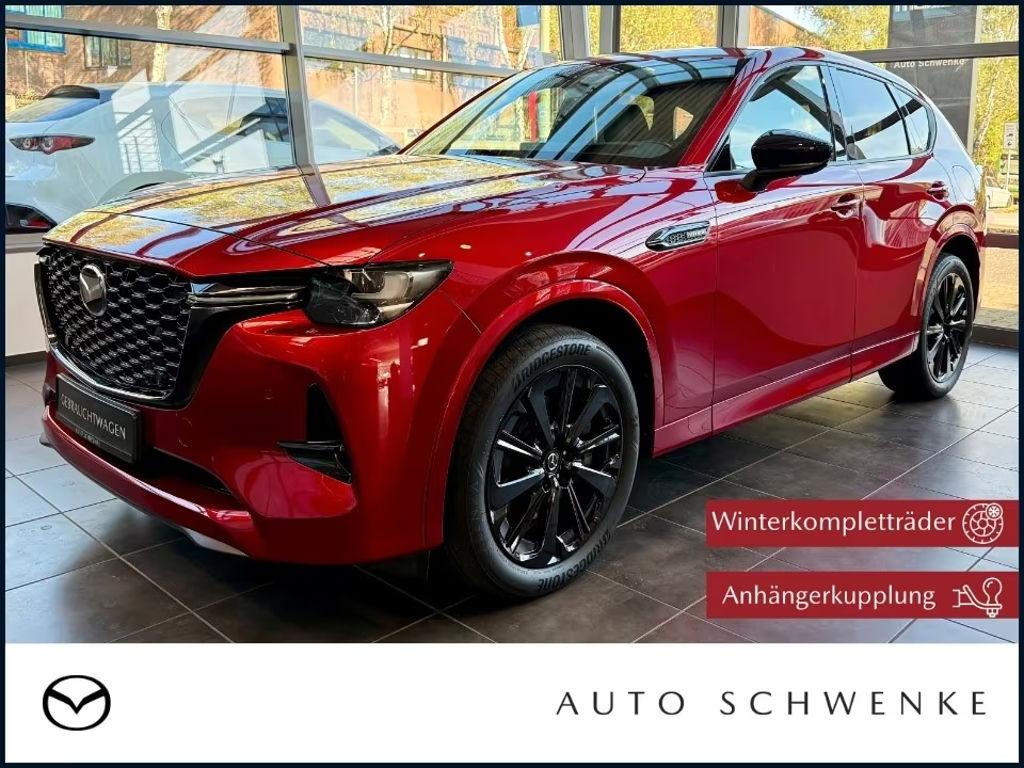 Mazda CX-60 2022 Hybride Benzine