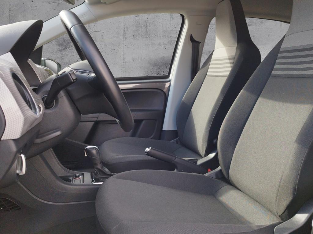 Volkswagen e-Up!