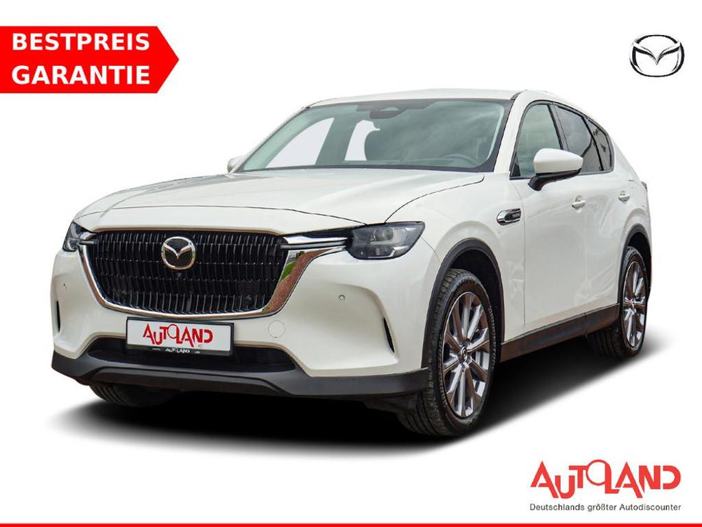 Mazda CX-60 2022 Hybride Benzine