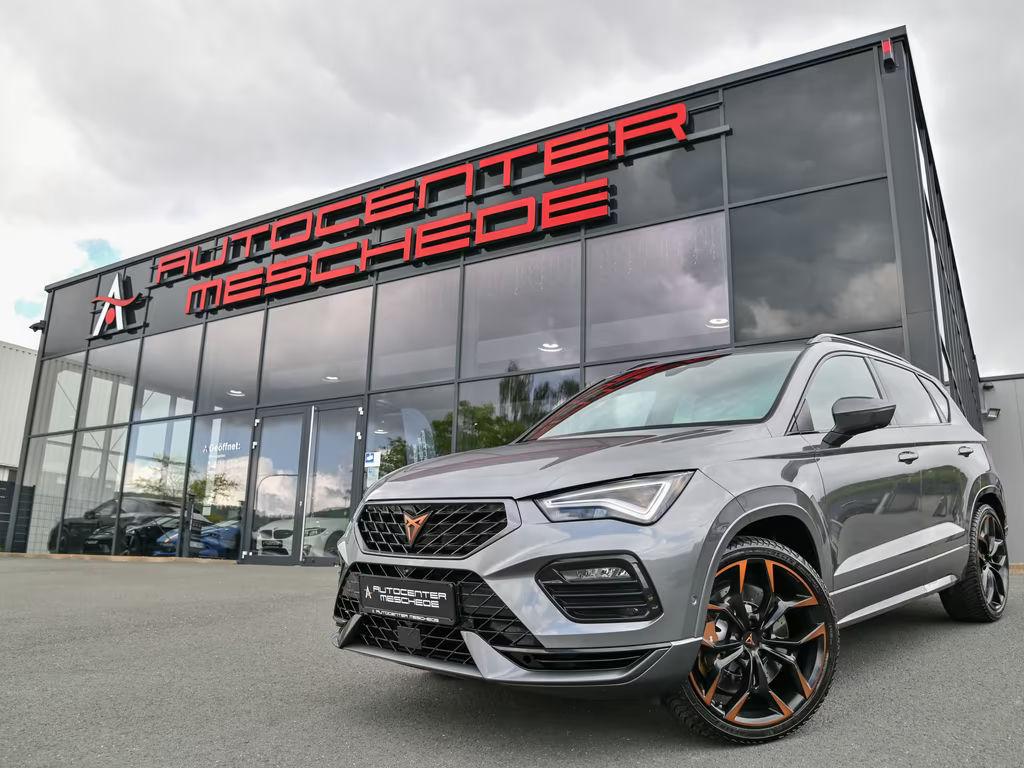 Cupra Ateca 2022 Benzine