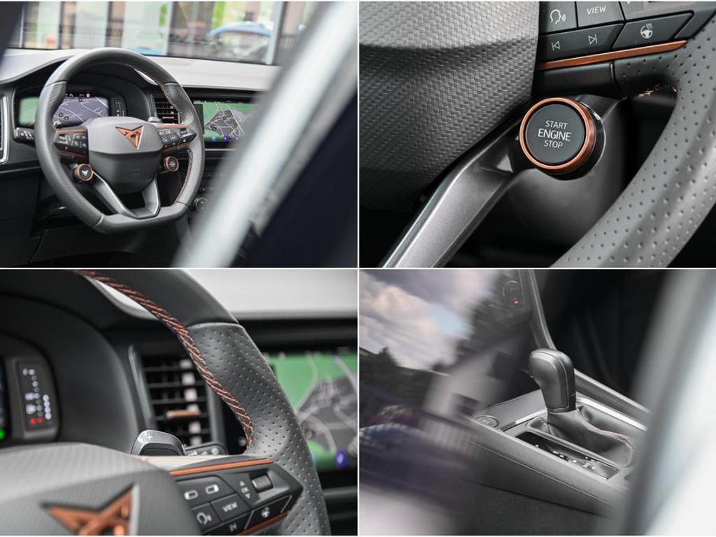 Cupra Ateca
