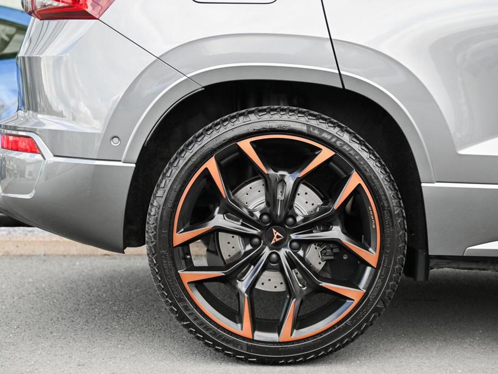 Cupra Ateca