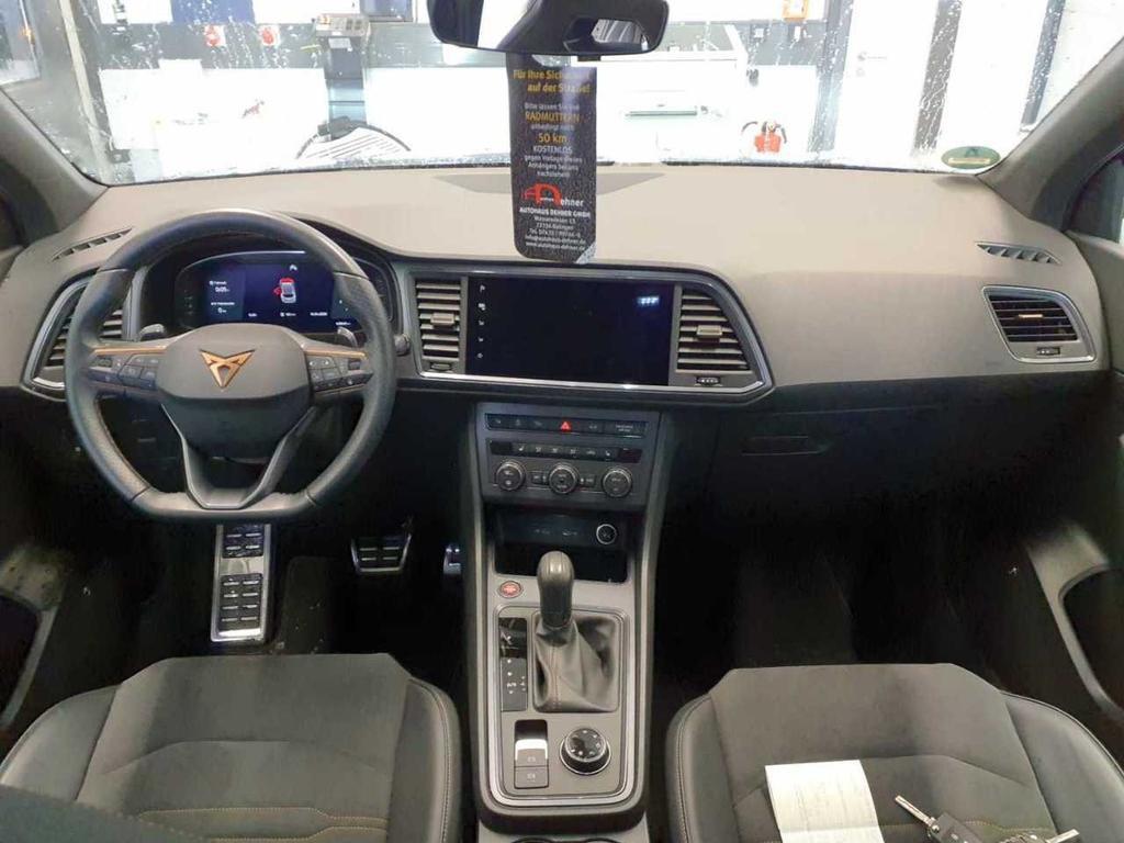 Cupra Ateca