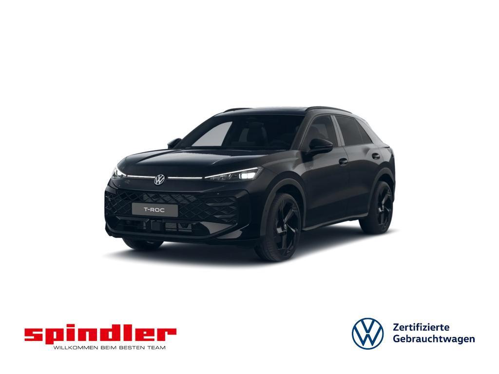 Volkswagen T-Roc 2026 Benzine