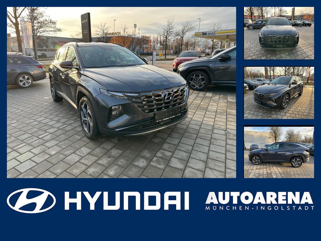 Hyundai Tucson 2023 Benzine