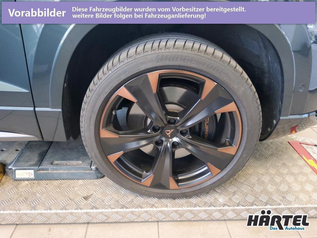 Cupra Ateca