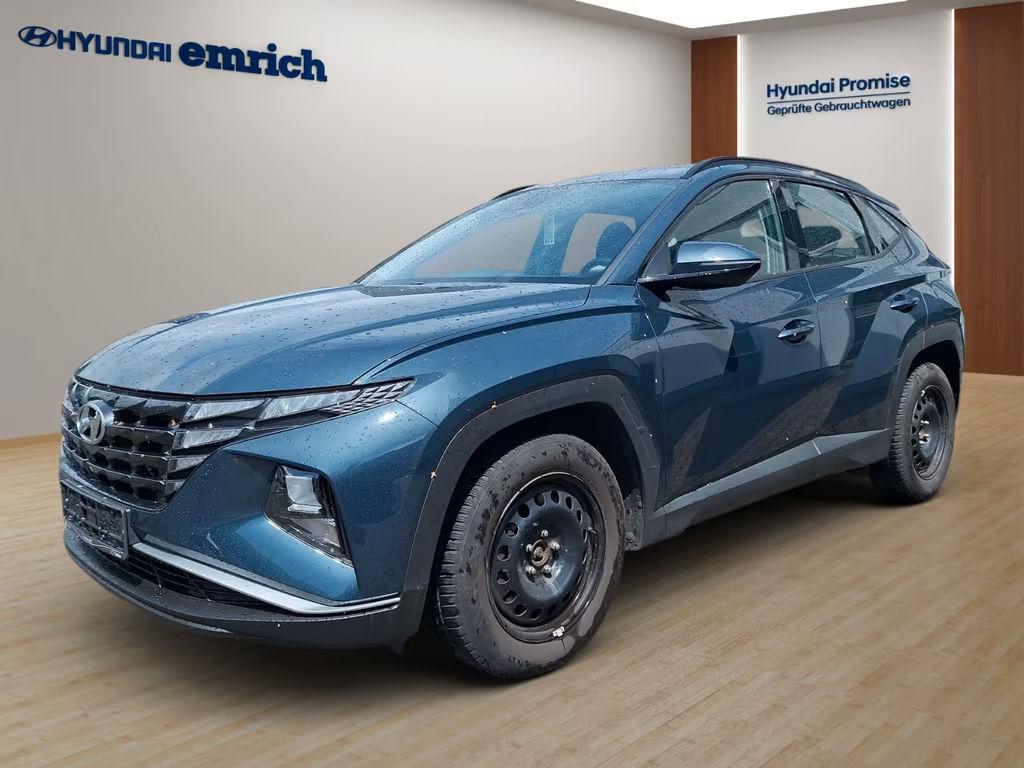 Hyundai Tucson 2024 Benzine