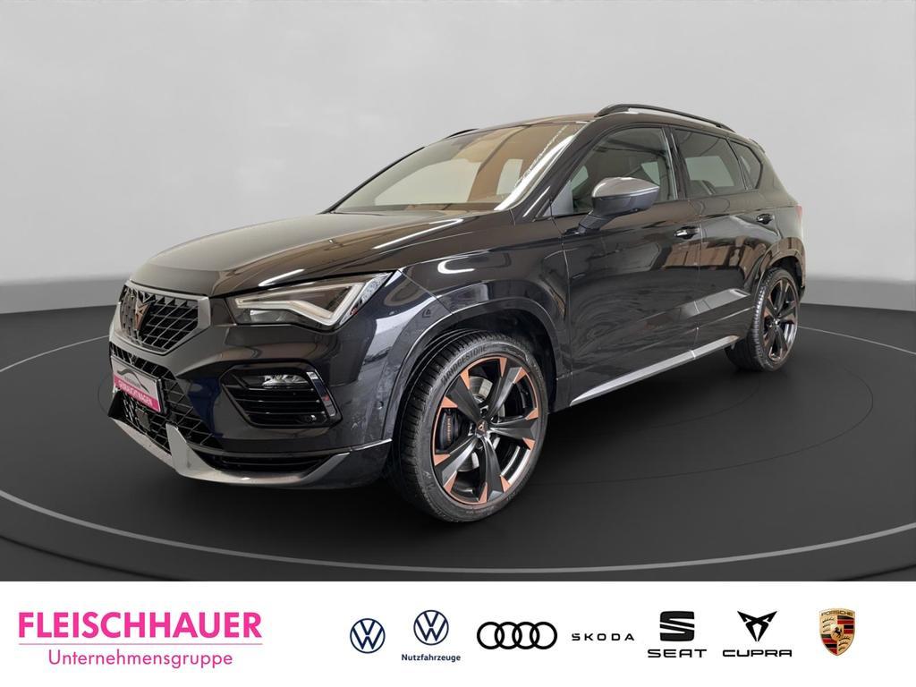 Cupra Ateca 2024 Benzine
