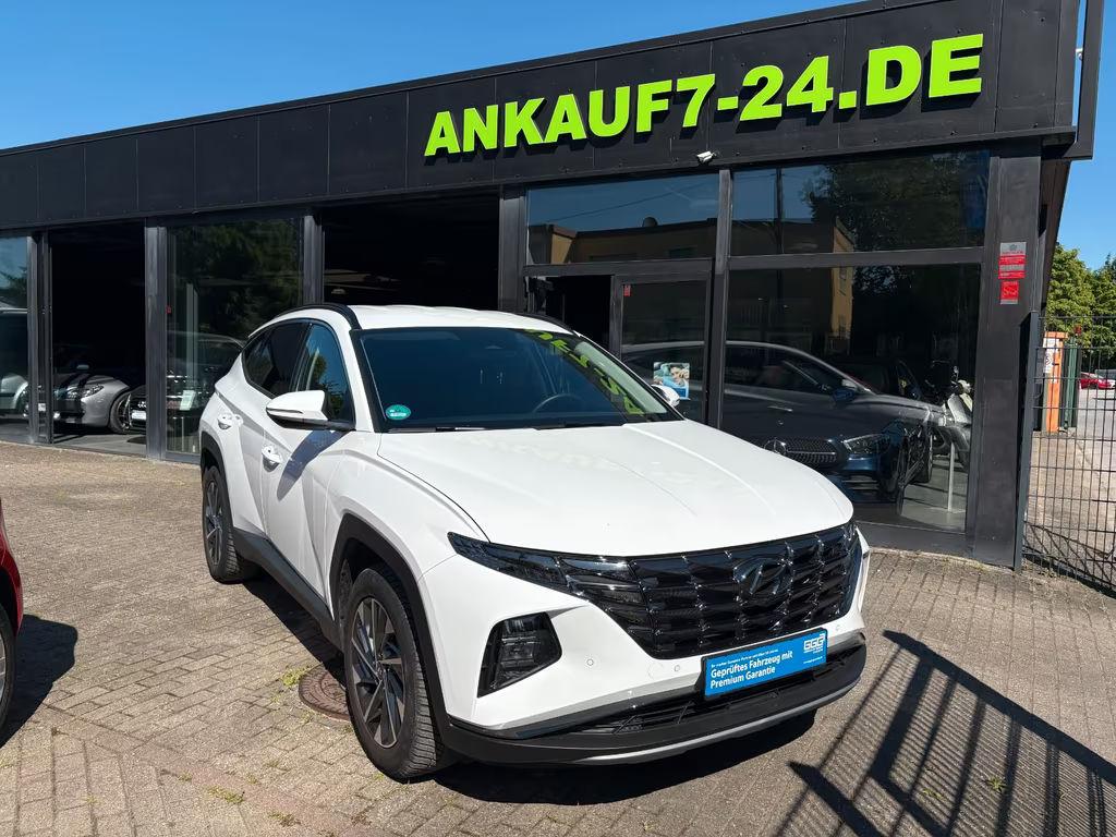 Hyundai Tucson 2024 Benzine