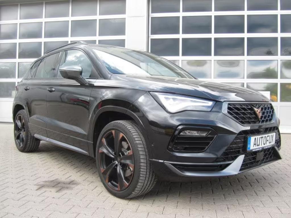 Cupra Ateca