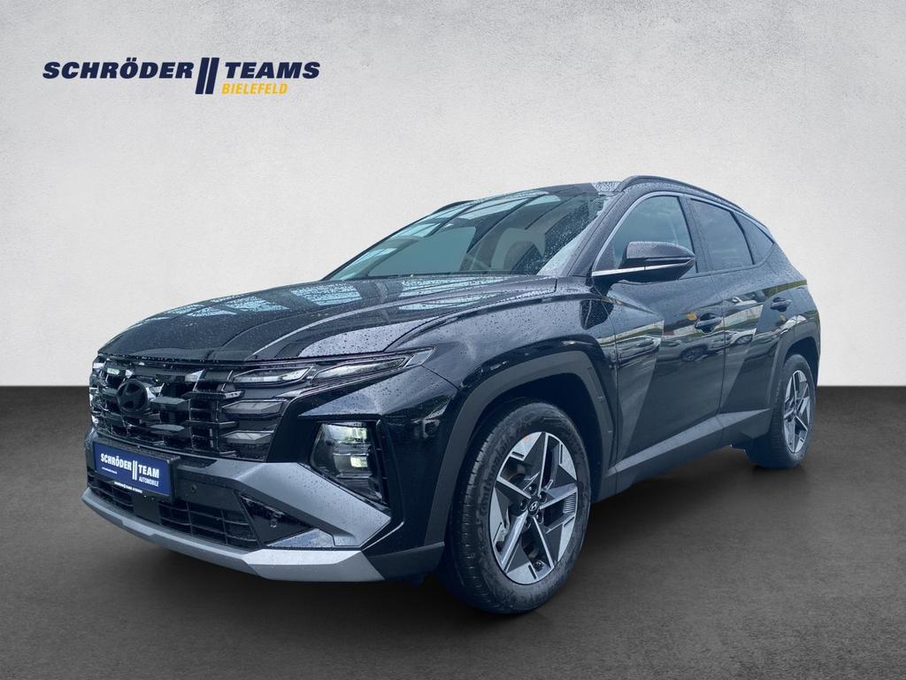 Hyundai Tucson 2024 Diesel