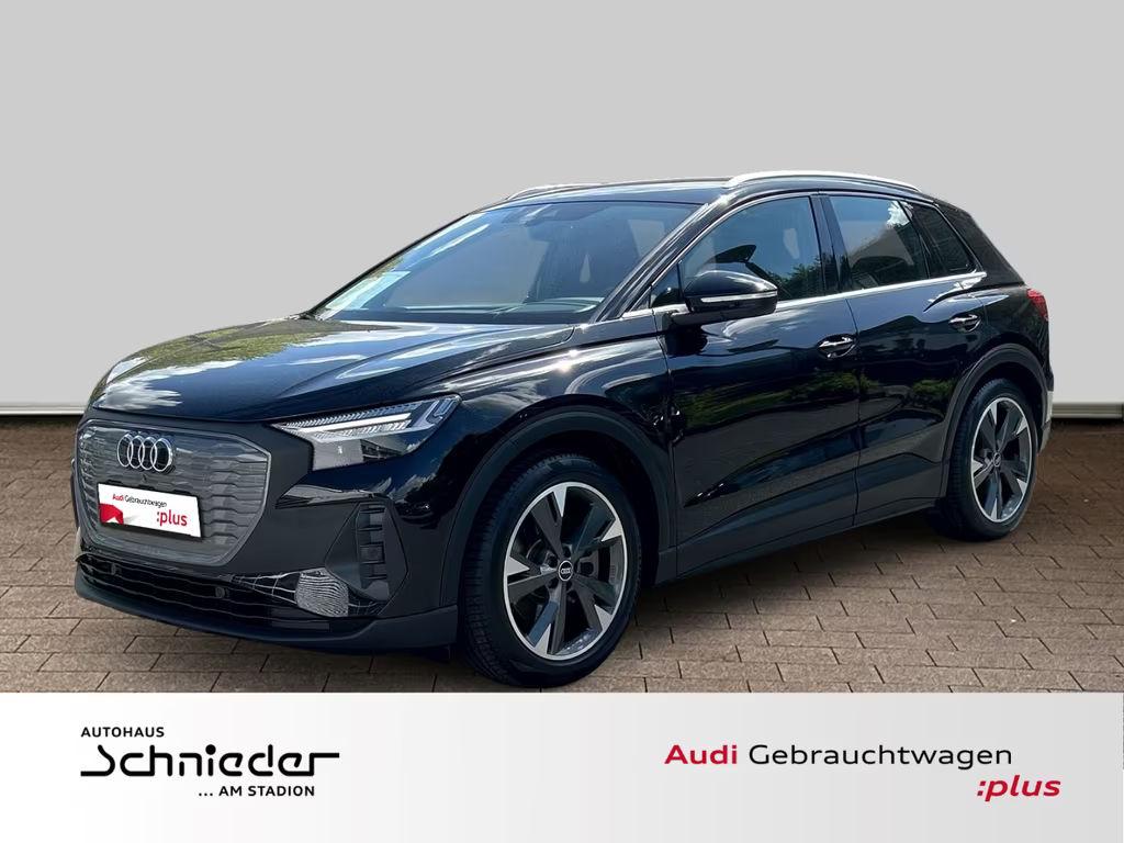 Audi Q4 e-tron 2023 Elektrisch