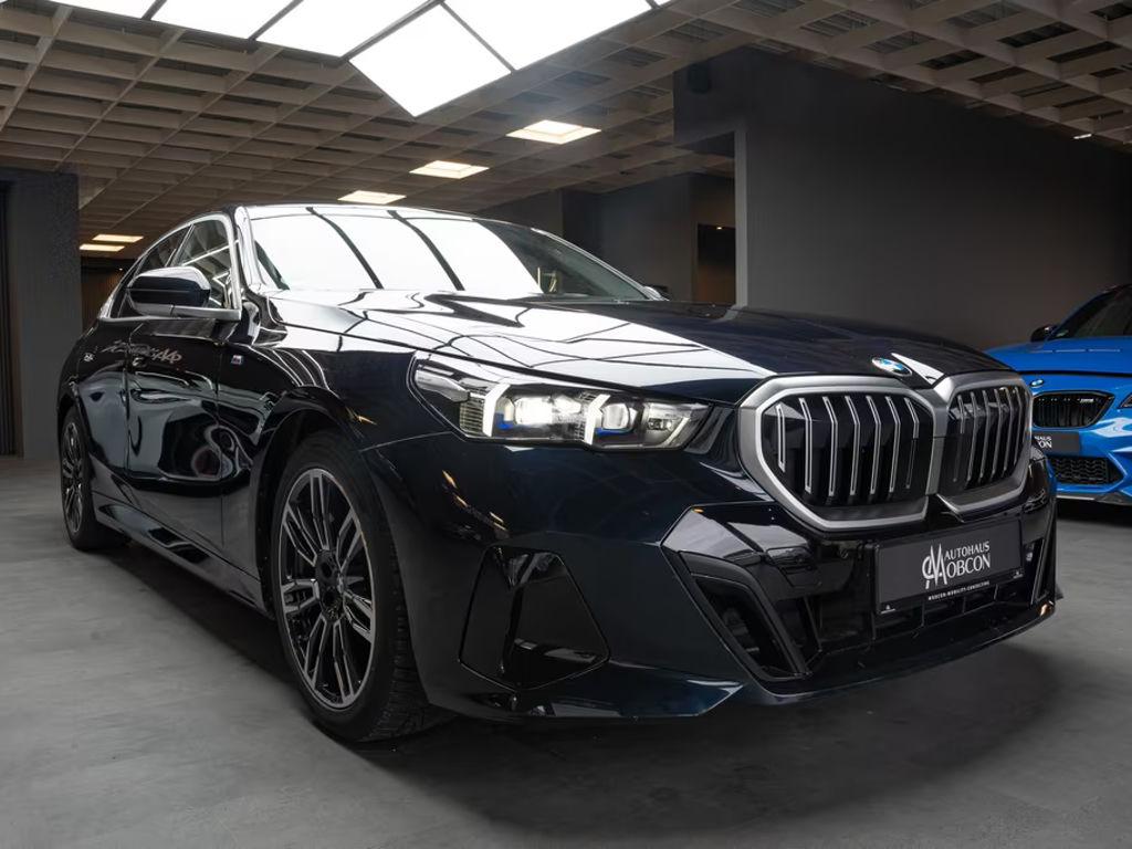 BMW 5 Serie