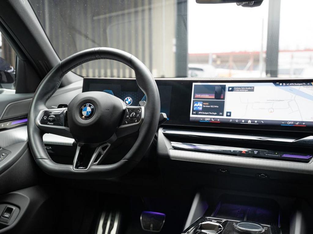 BMW 5 Serie