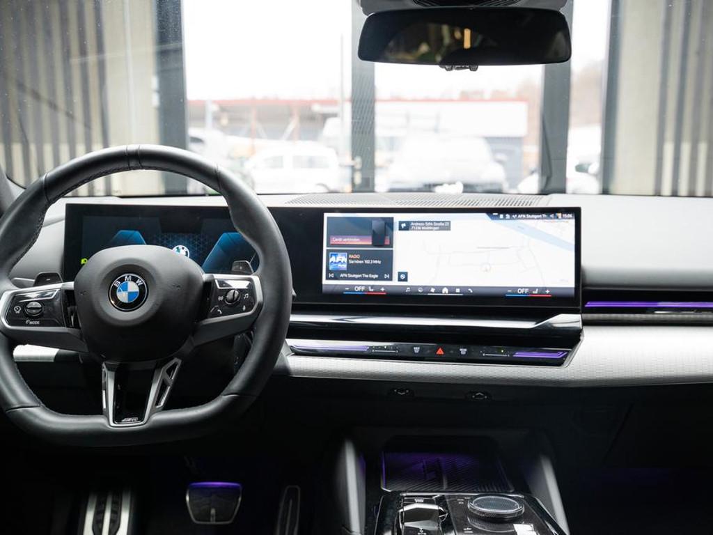 BMW 5 Serie