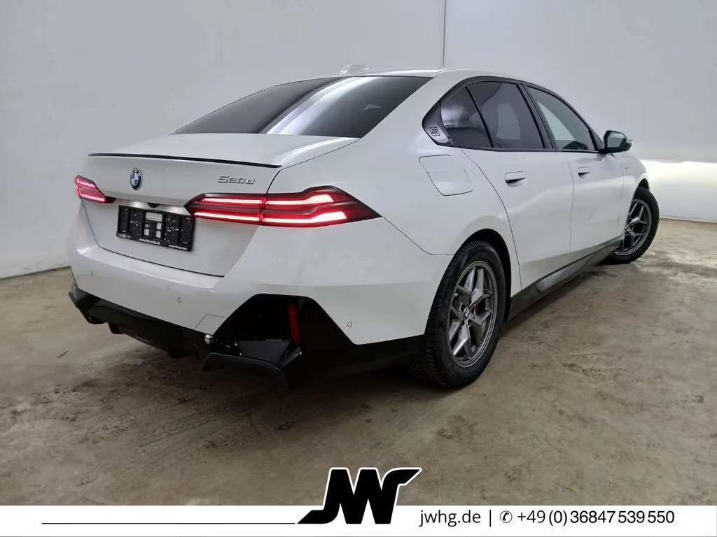 BMW 5 Serie