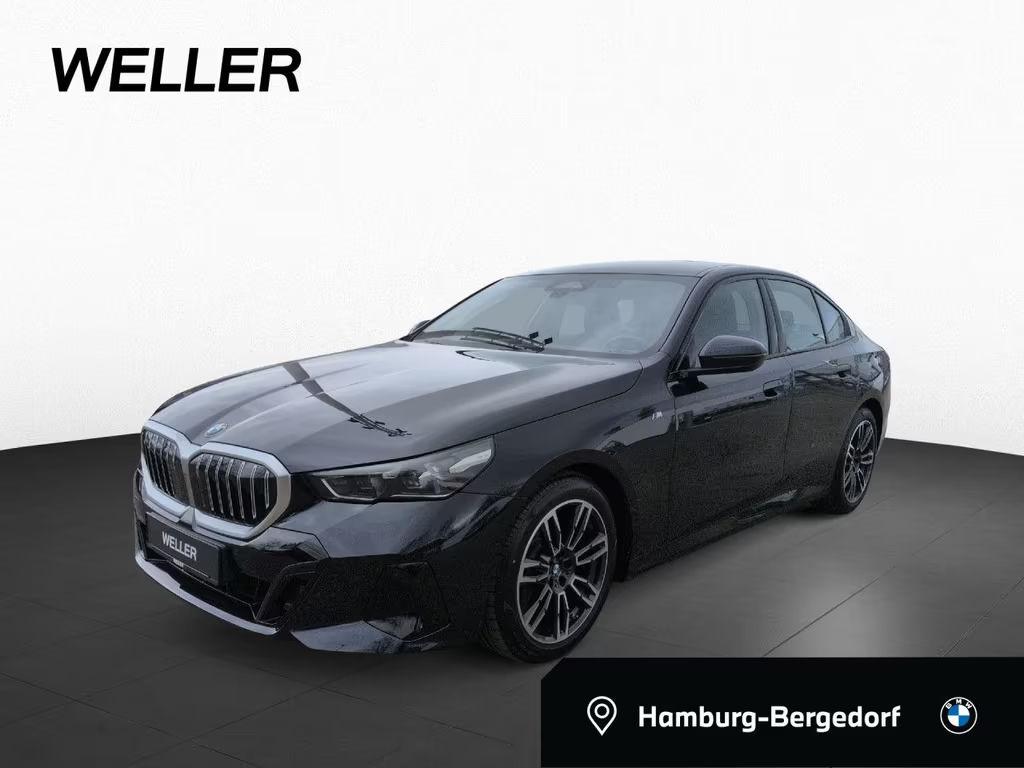 BMW 5 Serie 2025 Diesel