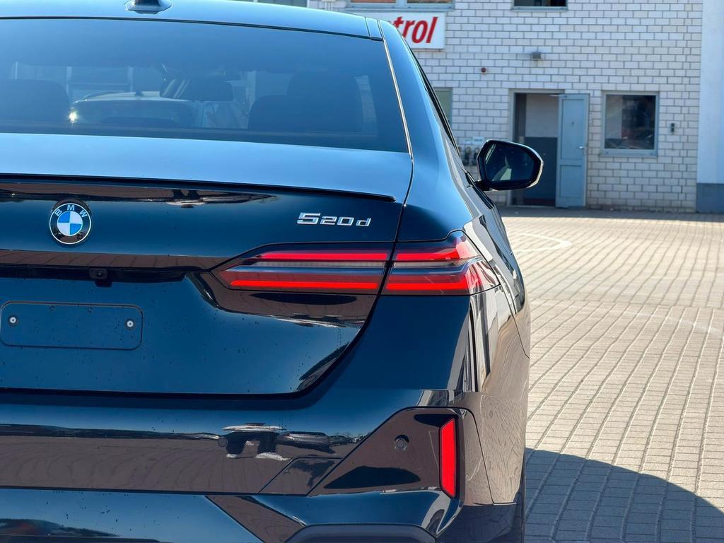 BMW 5 Serie