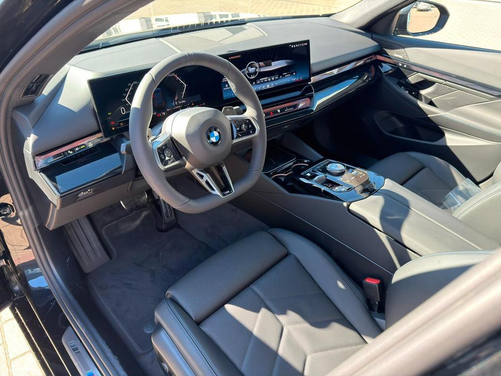 BMW 5 Serie