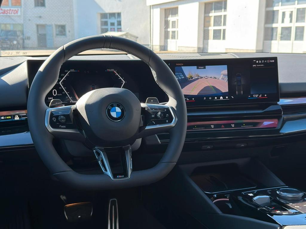 BMW 5 Serie