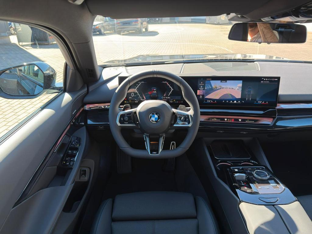 BMW 5 Serie
