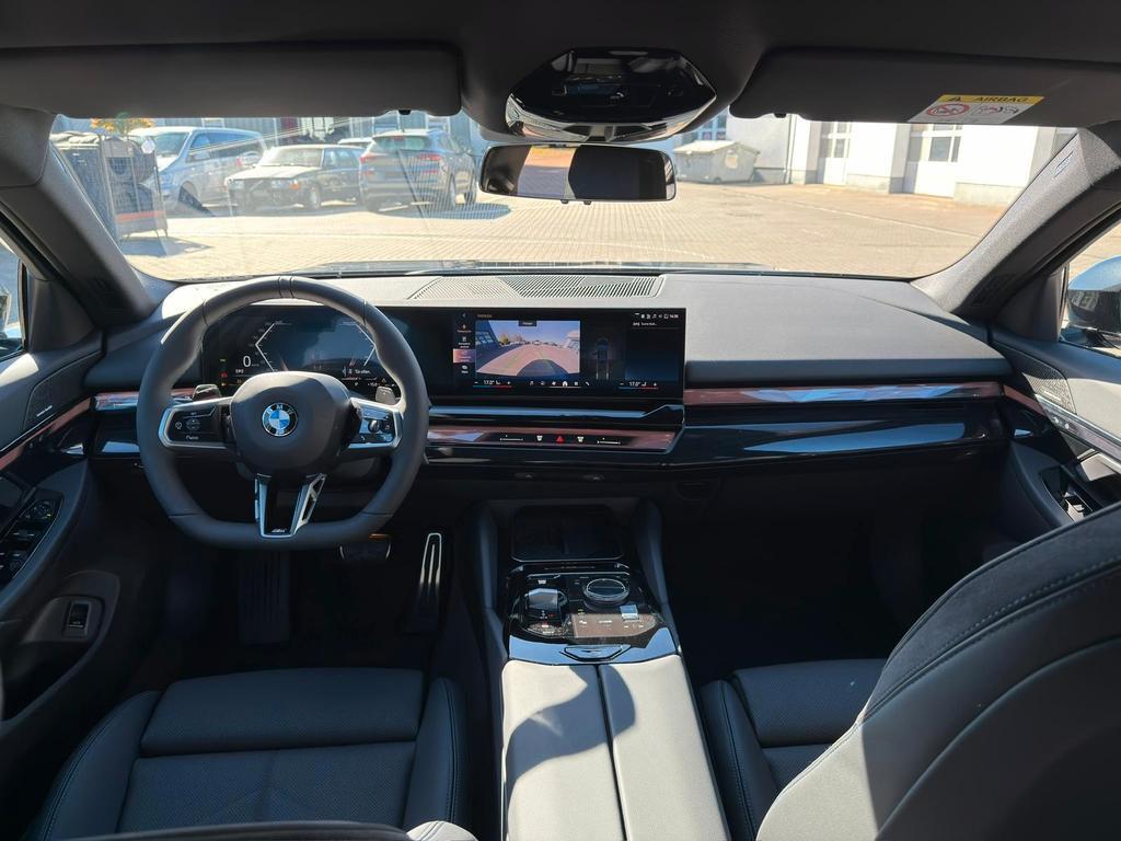 BMW 5 Serie