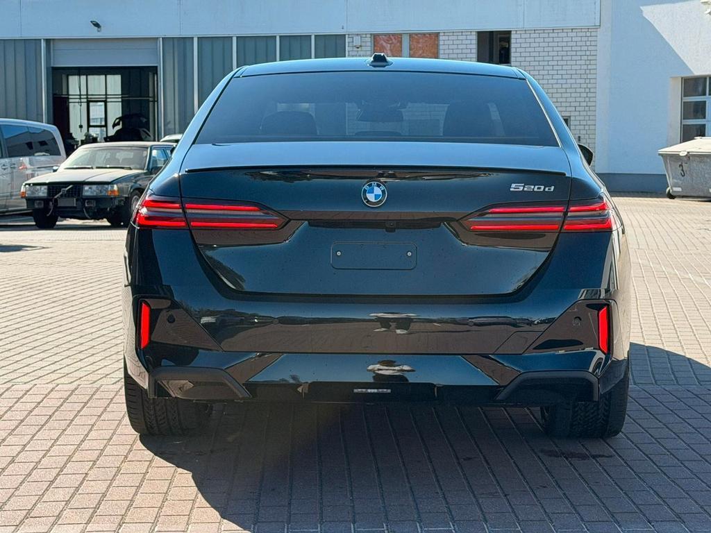BMW 5 Serie