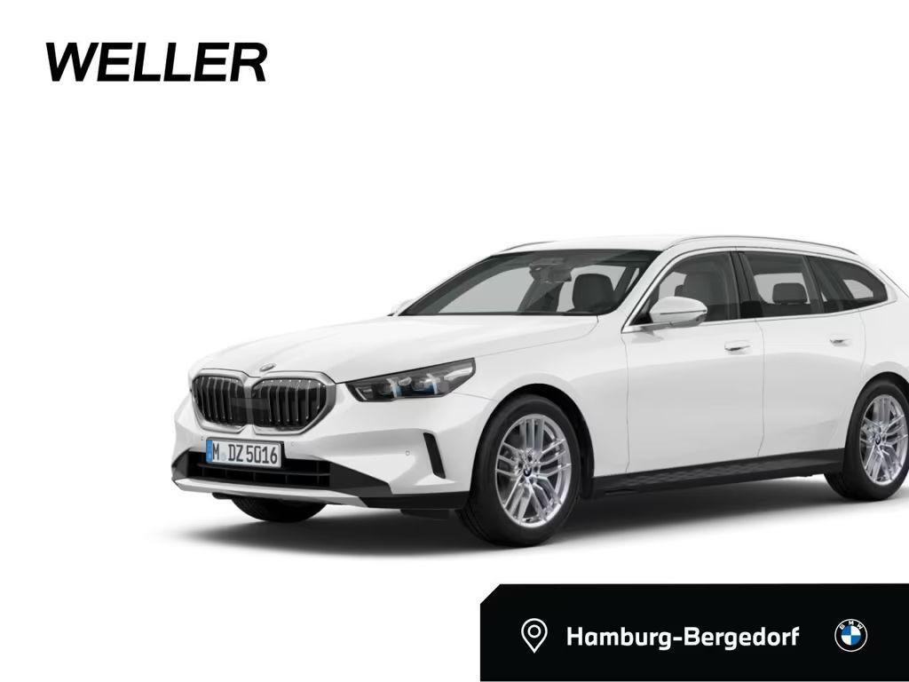 BMW 5 Serie 2025 Diesel