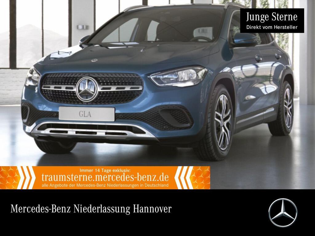 Mercedes-Benz GLA-Klasse 2021 Benzine