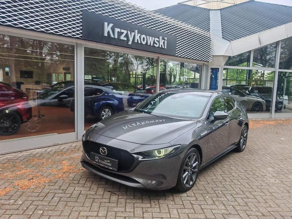 Mazda 3 2023 Hybride Benzine