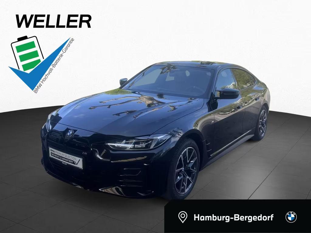 BMW i4 2026 Elektrisch