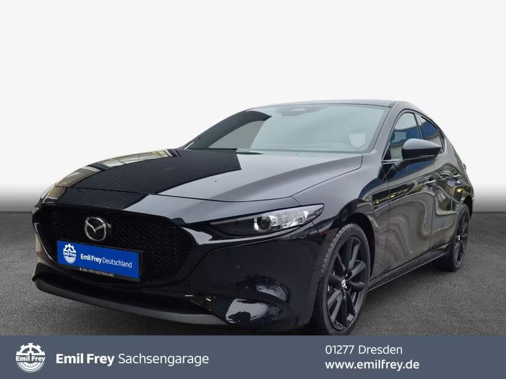 Mazda 3 2026 Benzine