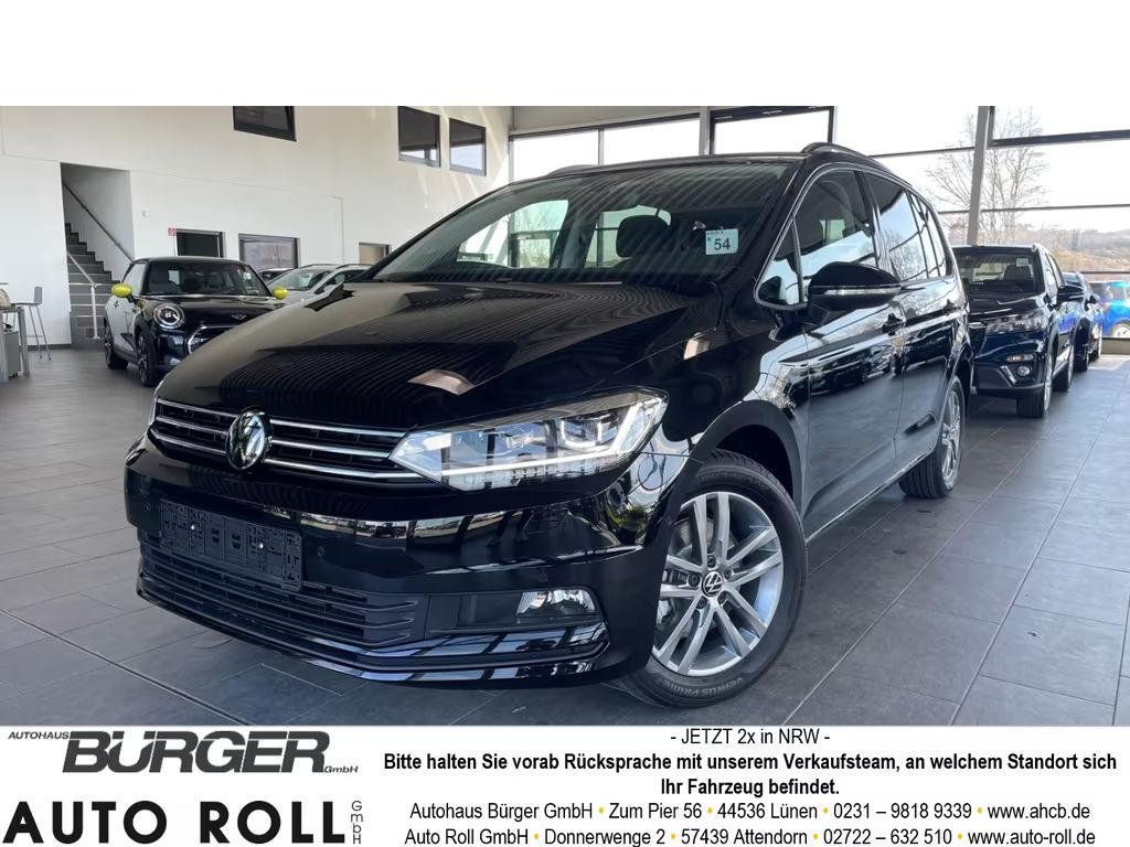 Volkswagen Touran 2026 Benzine
