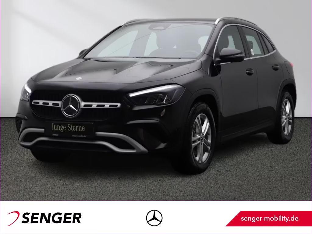 Mercedes-Benz GLA-Klasse 2024 Benzine