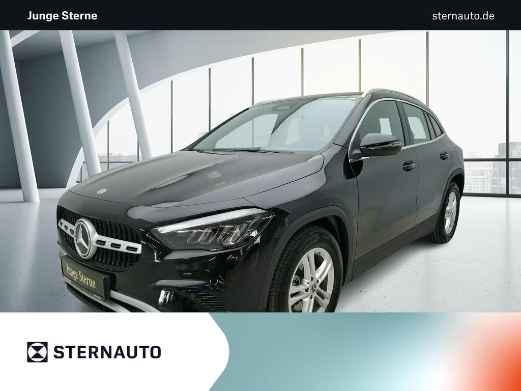 Mercedes-Benz GLA-Klasse 2024 Benzine