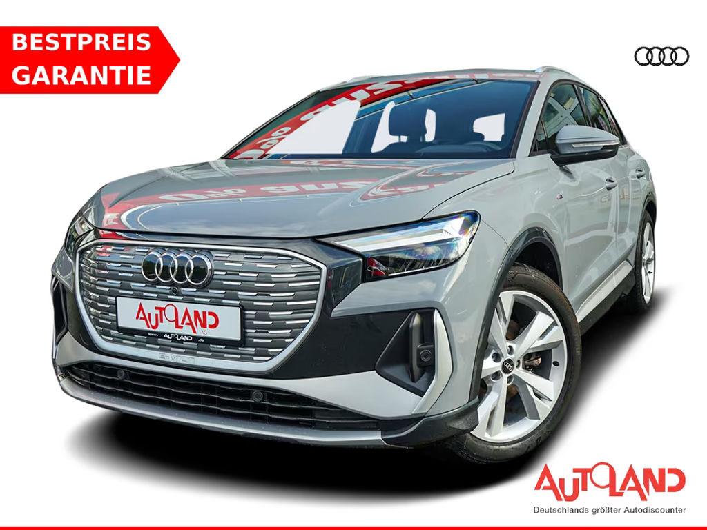 Audi Q4 e-tron 2022 Elektrisch