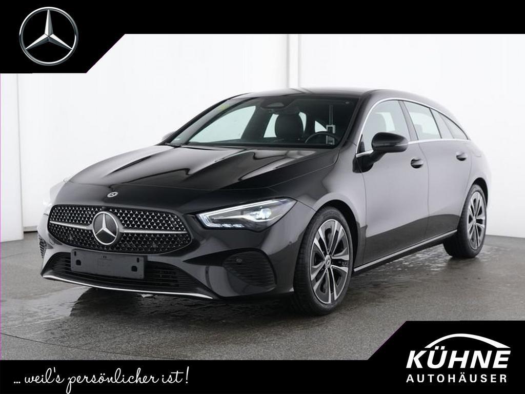 Mercedes-Benz CLA-Klasse 2025 Benzine