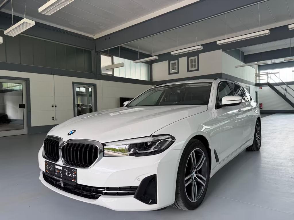 BMW 5 Serie 2022 Diesel