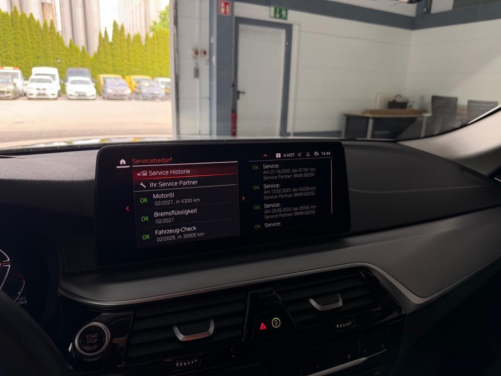 BMW 5 Serie