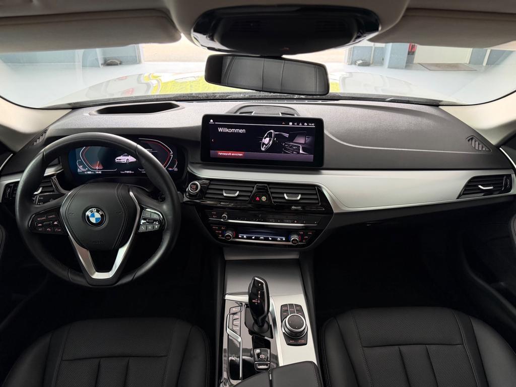 BMW 5 Serie