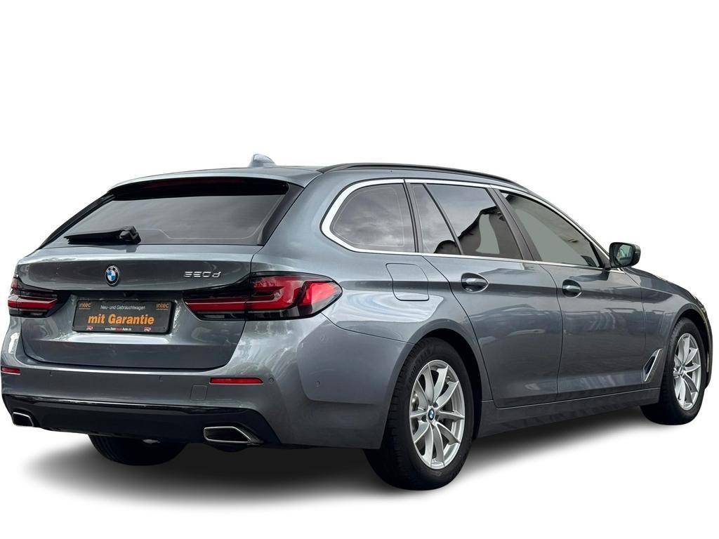 BMW 5 Serie
